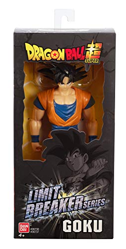 Dragon Ball Super - Figura Limit Breaker - Goku