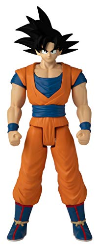 Dragon Ball Super - Figura Limit Breaker - Goku