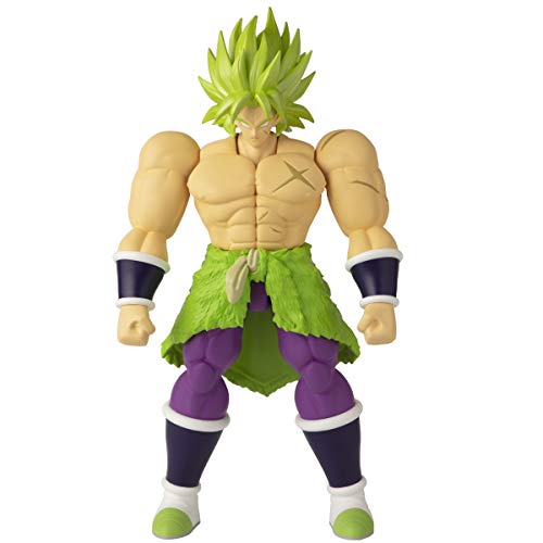 Dragon Ball Super - Figura Limit Breaker - Super Saiyan Broly