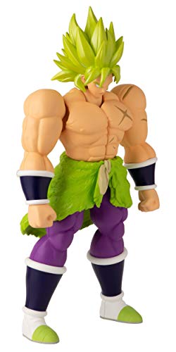 Dragon Ball Super - Figura Limit Breaker - Super Saiyan Broly