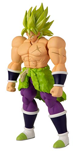 Dragon Ball Super - Figura Limit Breaker - Super Saiyan Broly