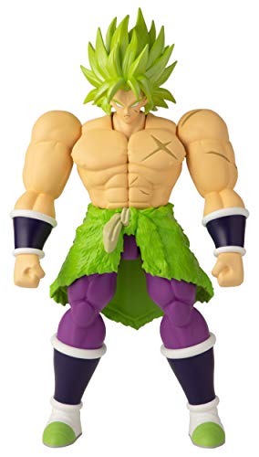 Dragon Ball Super - Figura Limit Breaker - Super Saiyan Broly