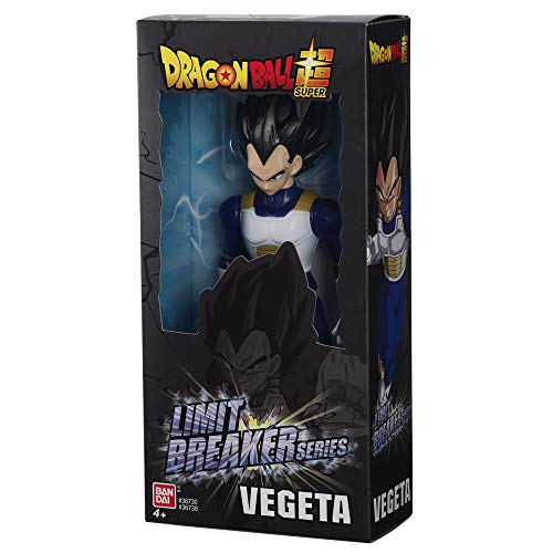 Dragon Ball Super - Figura Limit Breaker - Vegeta