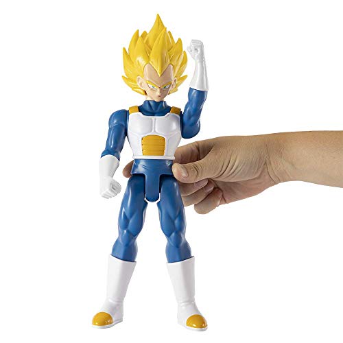 Dragon Ball Super - Figura Limit Breakers VEGETA SS