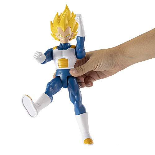 Dragon Ball Super - Figura Limit Breakers VEGETA SS