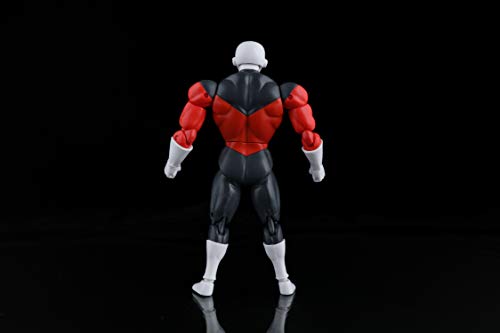 Dragon Ball Super - Figuras de personajes, Talla de mujer: 11.5 - Talla de hombre: 13.5, S5 Jiren., Series 5