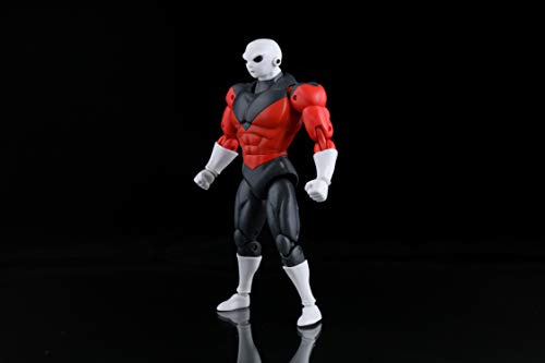 Dragon Ball Super - Figuras de personajes, Talla de mujer: 11.5 - Talla de hombre: 13.5, S5 Jiren., Series 5