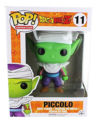 Dragon Ball Z Funko Pop! - Piccolo 11 Figura de colección Standard, Vinilo,