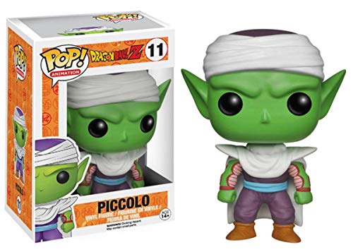 Dragon Ball Z Funko Pop! - Piccolo 11 Figura de colección Standard, Vinilo,