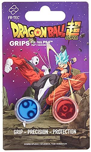 Dragon Ball Z - Grips "Universe" para mando Dualshock (PS4)