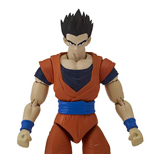 Dragonball Z 35992 Figura Deluxe Gohan Místico, Multicolor