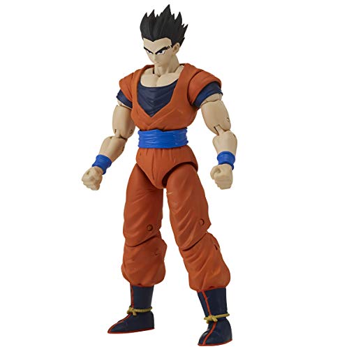 Dragonball Z 35992 Figura Deluxe Gohan Místico, Multicolor