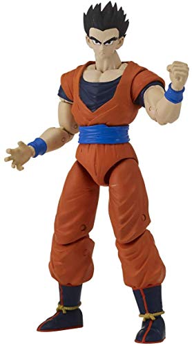 Dragonball Z 35992 Figura Deluxe Gohan Místico, Multicolor