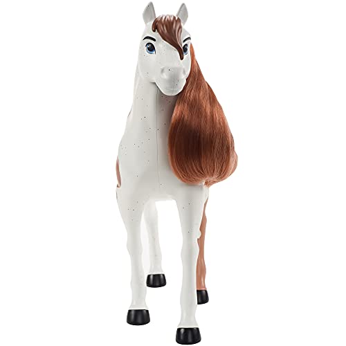 DreamWorks Spirit-GXF01 Spirit Untamed Horse, multicolor (Mattel GXF01)