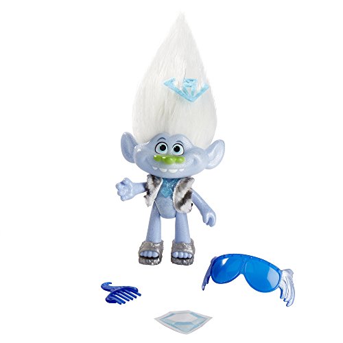 DreamWorks Trolls Guy Diamond 9-Inch Figure by Trolls