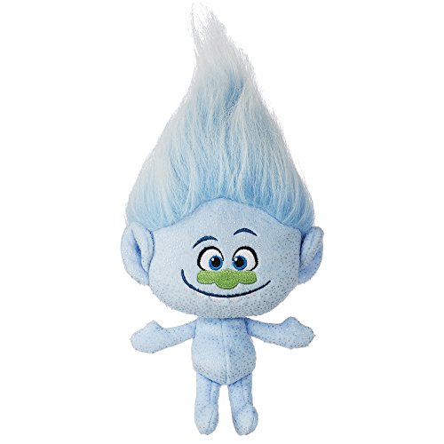 DreamWorks Trolls Guy Diamond Hug 'N Plush Doll by Trolls