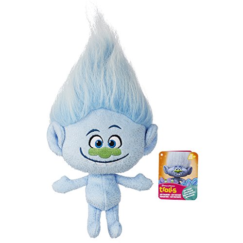 DreamWorks Trolls Guy Diamond Hug 'N Plush Doll by Trolls