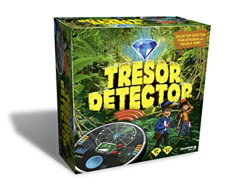 Dujardin - 41270 - Jeu de Société - Trésor Detector