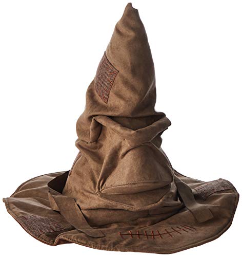 Dujardin Jouets – Sombrero seleccionador de Harry Potter, Beige, 292 x 343 x 215 mm