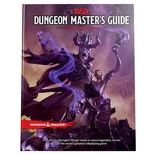 Dungeon Master's Guide (Dungeons & Dragons Core Rulebooks)