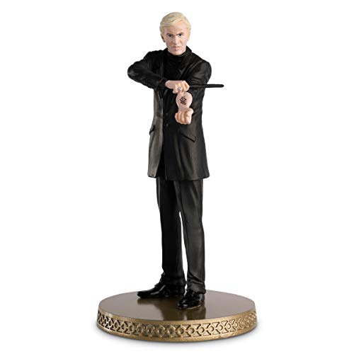 EAGLEMOSS LIMITED- Draco Malfoy - Estatua de Adolescente (13 cm), Multicolor (3060600390)