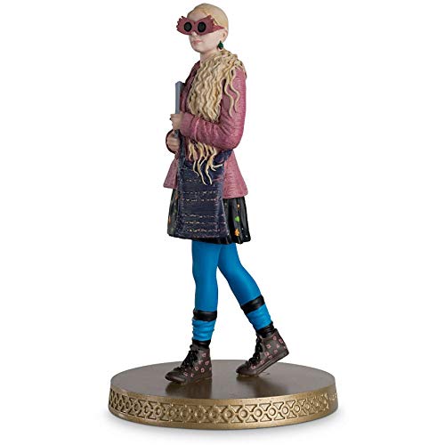 EAGLEMOSS LIMITED Harry Potter - Estatua de Resina de Luna Lovegood de 11 cm (1:16)