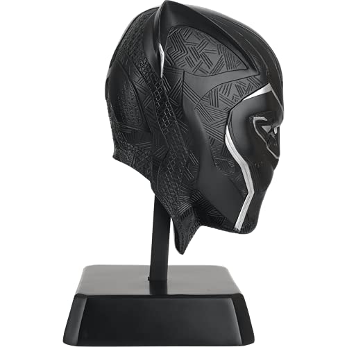 Eaglemoss Réplica Máscara Black Panther 17Cm, MARUK005