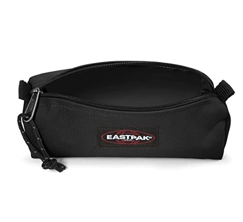 Eastpak Benchmark Single Estuche, 21 Cm, Negro (Black)