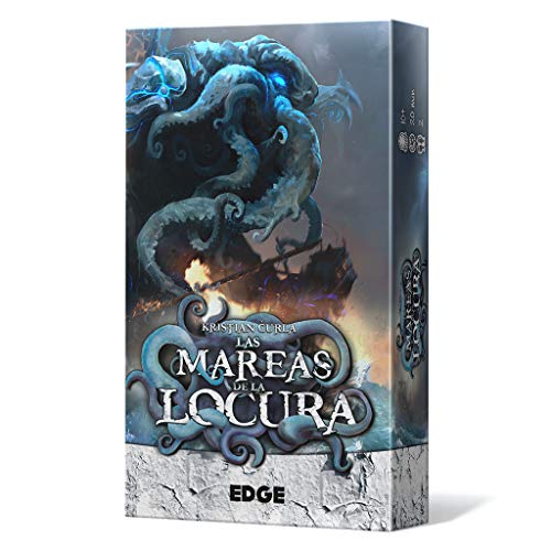 Edge Entertainment Las Mareas de la Locura - Juego de Mesa EEPGTM01