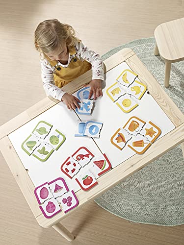 Educa - Baby Colors Juego Educativo para Bebés, Multicolor (18119)