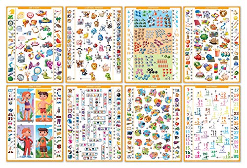 Educa - Conector Lógica Juego Educativo para Niños, Multicolor (17201)