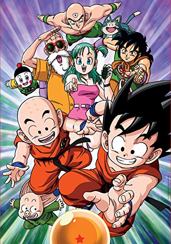 Educa Dragon Ball Z Puzzle Infantil de 200 Piezas, a Partir de 6 años (18215)