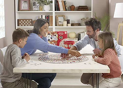 Educa - Lince-Edición Familia Juego de Mesa, Multicolor, 400 imágenes (16146)