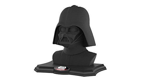 Educa - Star Wars-Darth Vader 3D Sculpture Puzzle, Multicolor (17334)