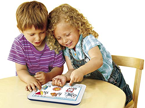 Educa - Touch Junior Aprendo el Abecedario Juego Educativo para Niños, Multicolor (15435)