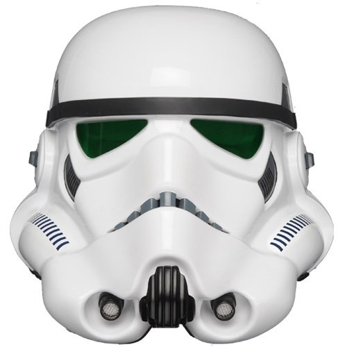 EFX Collectibles EFX01111018 - Máscara para disfraz de adulto Star Wars (EFX01111018) - Casco Stormtrooper EFX