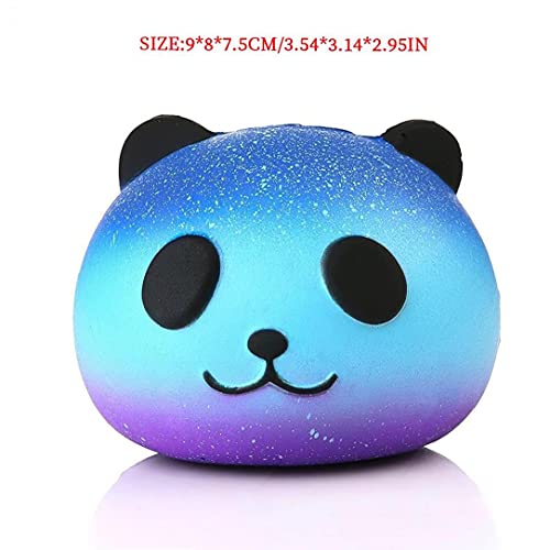 El Aumento Lento encantos Squishie plátano de la Fresa melocotón Osos Kawaii Squishies Crema perfumadas Juguetes para niños y Adultos Regalo del día de los niños