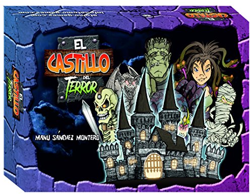 El Castillo del Terror El Juego de Mesa (Átomo Games BGCASTILLO)