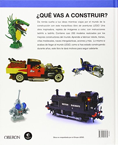 El libro de Aventuras LEGO (Singulares (anaya))