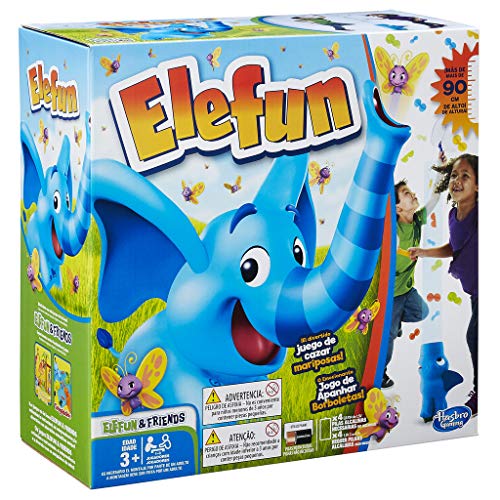 ELEFUN Hasbro Gaming - Juego Infantil (Hasbro B7714175)