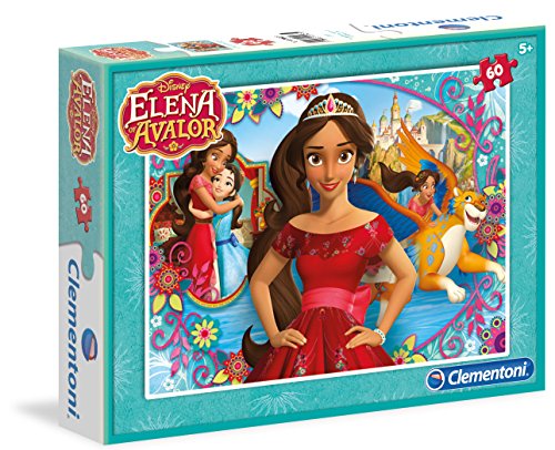 Elena de Ávalor - Puzzle 60 Piezas (Clementoni 08427)