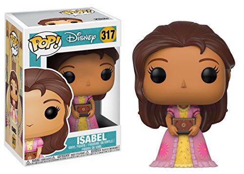 Elena of Avalor Disney Figura de Vinilo Isabel (Funko 20367)