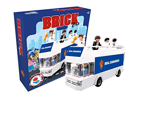 Eleven Force- Brick Bus Real Zaragoza (1)