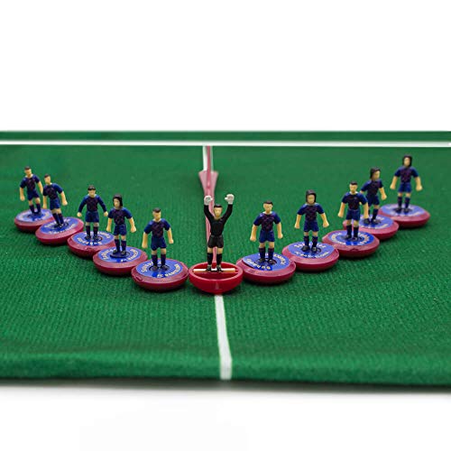 Eleven Force National Soccer Club Subbuteo Playset FC Barcelona 2019/20 (13439)