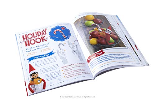 Elf On The Shelf Scout Elves at Play Kit and Set | Elf on a Shelf Christmas Accessories, Ideas and Props for Kids and Adults