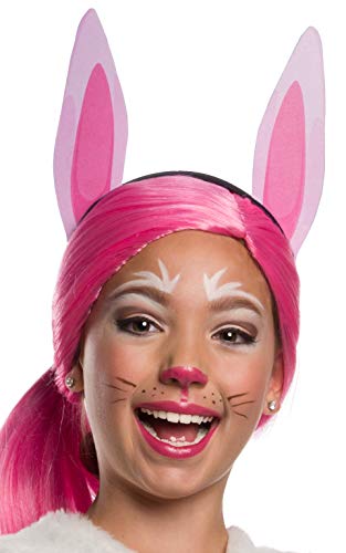 Enchantimals - Disfraz de Bree Bunny para niña, 5-7 años (Rubies 641213-M)