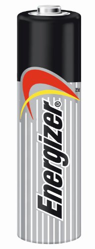 ENERGIZER Pila alcalina AA (LR6) Blister 4 Unidades