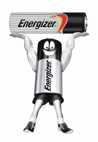 ENERGIZER Pila alcalina AA (LR6) Blister 4 Unidades