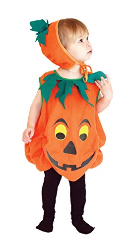 EOZY-Disfraz Halloween Bebe 3 a 6 Años,Disfraz de Calabaza para Niños Niñas Disfraces de Mono para Halloween Carnaval Navidad Fiesta Cosplay