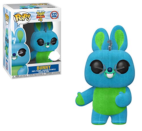 EPHIIONIY Disney Pixar Toy Story 4 Funko Pop! Disney Bunny 532 - Figura de vinilo